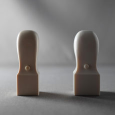 デッドストック】法人象牙（ソフト）角天 | 株式会社鈴印